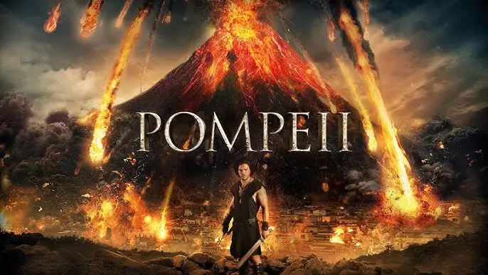 Pompeii - VJ Junior